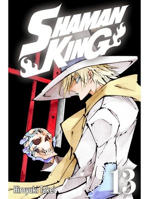 cover image of SHAMAN KING, Volume 13